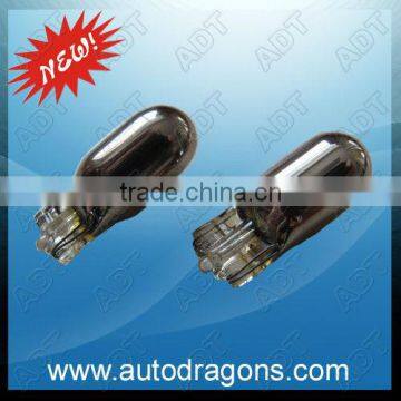 168 Chrome Mirrored auto bulb