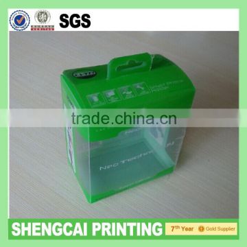 High Quality Clear PVC Box Plastic Box For Cosmetic
