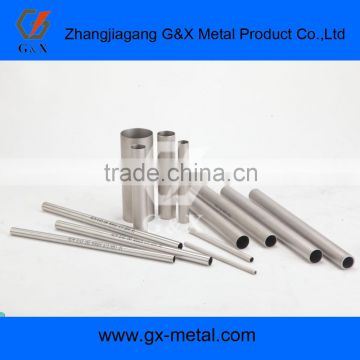 Welded Type and ASTM Standard stainless steel tube