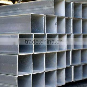CHINA WHOLESALE MANUFACTURING THE HOLLOW SECTION/SQUARE TUBE FOR CONSTRUCTION