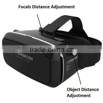 Consumer Electronics VR Shinecon With Realiable Quality