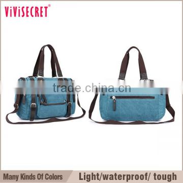vivisecret china online shopping custom printed canvas tote bags