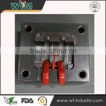 High Quality Custom Design PP ABS Plastic Injection Mould For Laser Gun Part in China