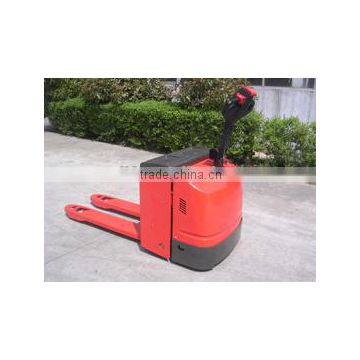 Top China supplier for 1.5ton electric pallet truck
