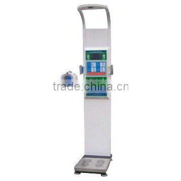 Medical weighing scale.