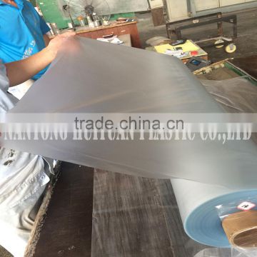 2015 Hot Sale Translucent PVC Film for Colors Packing