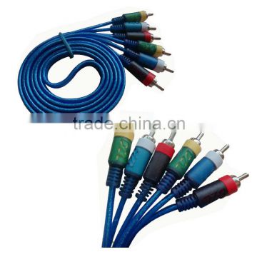 Suply JF -846 AV CableS/3RCA*3RCA Cable/6RCA AV Cable