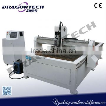 1300*2500mm high quality plasma cutting machine DTP1325