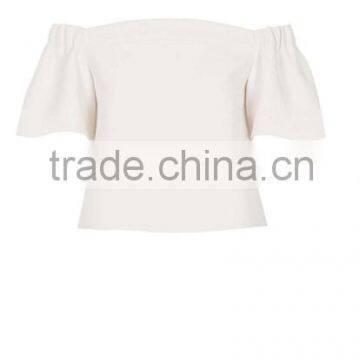 Woman fancy top