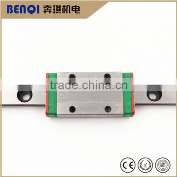 Latest linear guide MGN7H Rail long 450mm with one block