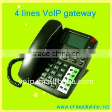 4 sip account voip set phone comprehensive jitter buffer functions