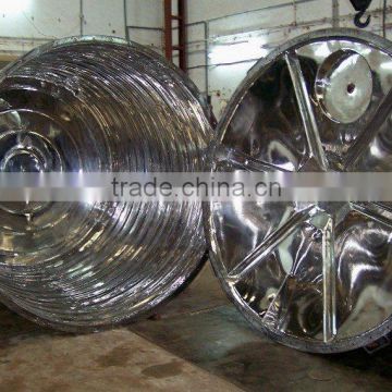 Rotational moulding for Steel Vertical Water Tank Mould