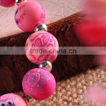 Sweet Customized Gift Fahshion Kids Bracelet good delivery time