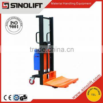 2016 SINOLIFT ERS Semi-electric Reel Lift Stacker with CE Certificate