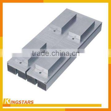 OEM Aluminum street light heatsink