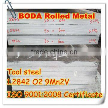 new arrivel hot rolled Alloy steel 1.2842