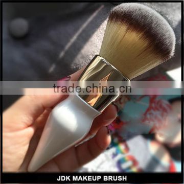 makeup brush big loose powder brushes metal antibacterial comestic face mask brush