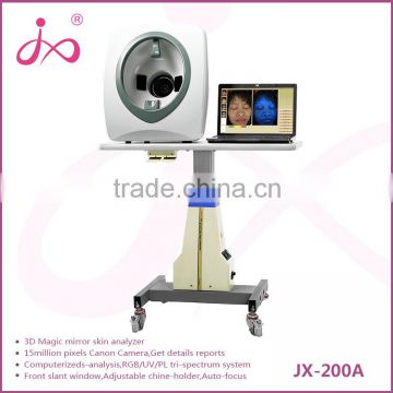 hot selling derma and skin viewer with software