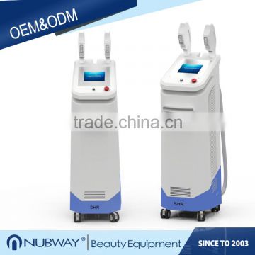 2016 professional hair removal machine multifunctional ipl machine with germany lamp
