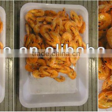 Dried giant whole red Dry vannanmei shrimp seafood