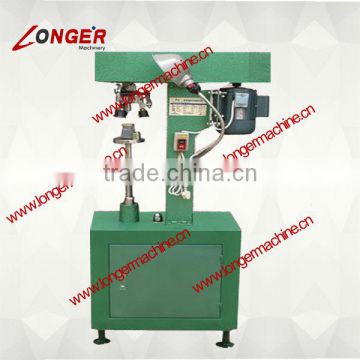 2014 New Cans/Bottle Lock and Capping Machine