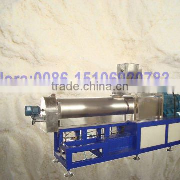 modified starch processing line