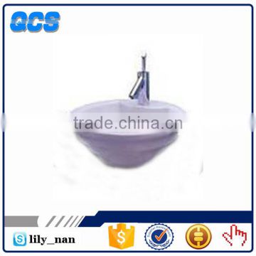 Hebei ceramic counter top wash basin