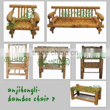 Bamboo Chair (HL-CR2)