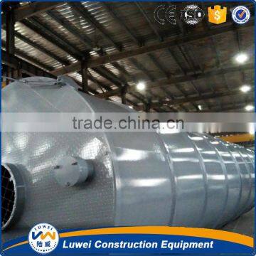 Good price weld type silo 100 ton silo from Luwei