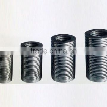 threaded rod couplers Steel rebar connector alibaba china for concrete building materials