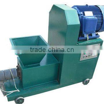 Stick Charcoal Wood Briquetting Machine