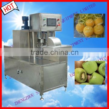 hot sale apple pelling machine with high efficiency