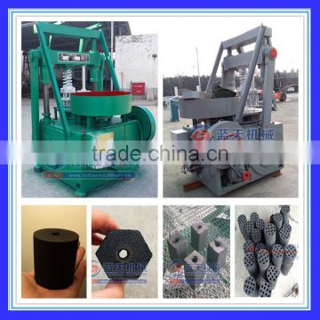 30 years High Efficiently Artificial Coal Making Machine/coal Rods Machine/coal Briquette Making Machine