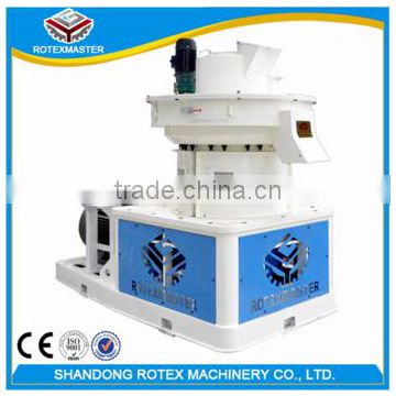 Biomass pellet machine,wood pellet machine free with dust collector and control system