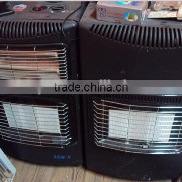 ODS safety devices portable room heater