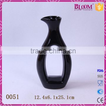 glazed ceramic for home goods decorative vase
