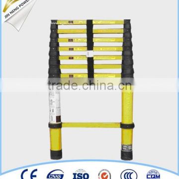 Factory supply fiberglass extension ladder
