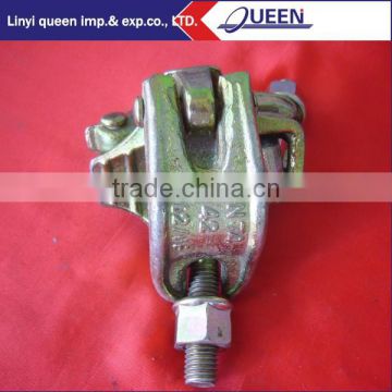 Scaffolding Connection Grapas Forged or Pressed Coupler/Clamp/Grapas