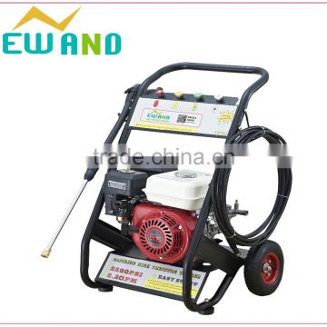 Cheap gasoline homeuse garden cleaning pure water machine car pressure washers for kenya