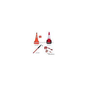 Sell Folding Warning Cones & Warning Tape