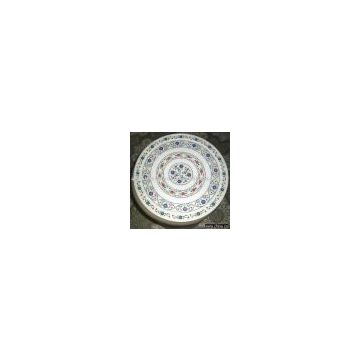 Marble Plates, Corporate Gift , Home Decoration  (4042)