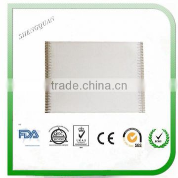 Solid Woven Cotton Conveyor Belt For Food