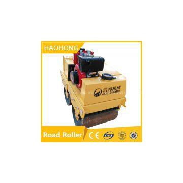 3 tons Compressive strength double drum vibratory roller