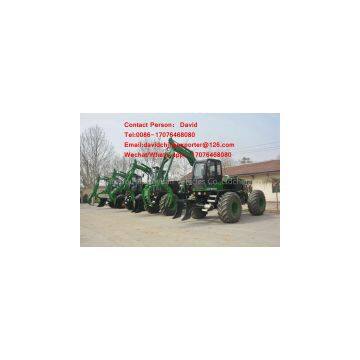 HY-7600 sugarcane grabber loader in stcok