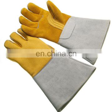 leather working gloves