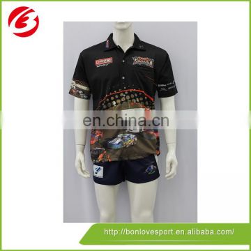 China Manufacture Guangzhou Polo Shirt