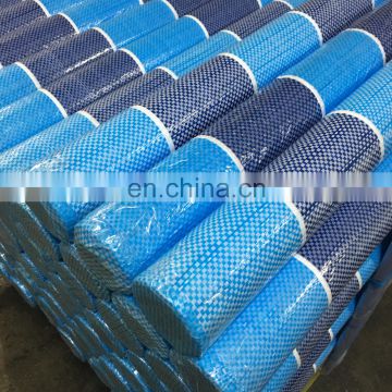 Blue/ White/ Blue Stripe Tarpaulin, Korea Quality, High quality, Malaysia, Singapore