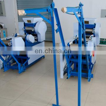 Factory Price Automatic rice noodle making machine for rice noodle maker or fresh rice noodle making machine
