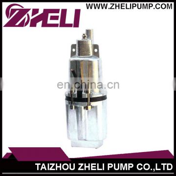 250W 1080L/h Vibration Water Pump Submersible pump