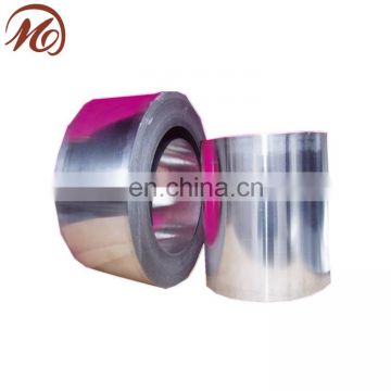 China manufacturer 2b cold rolled stainless steel coil